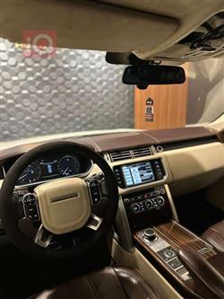 Land Rover Range Rover Vogue